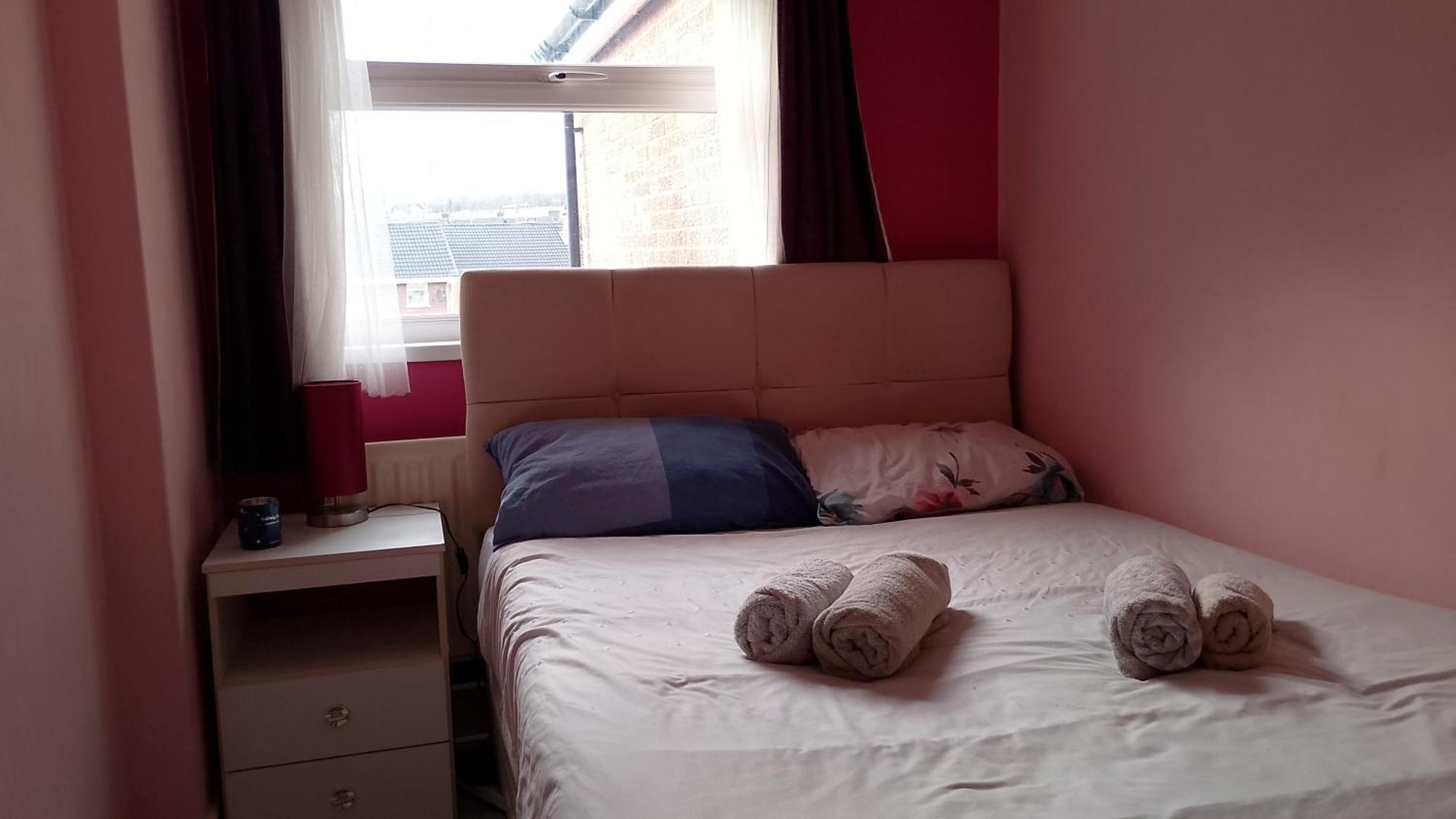 Homestay Iris House Belfast