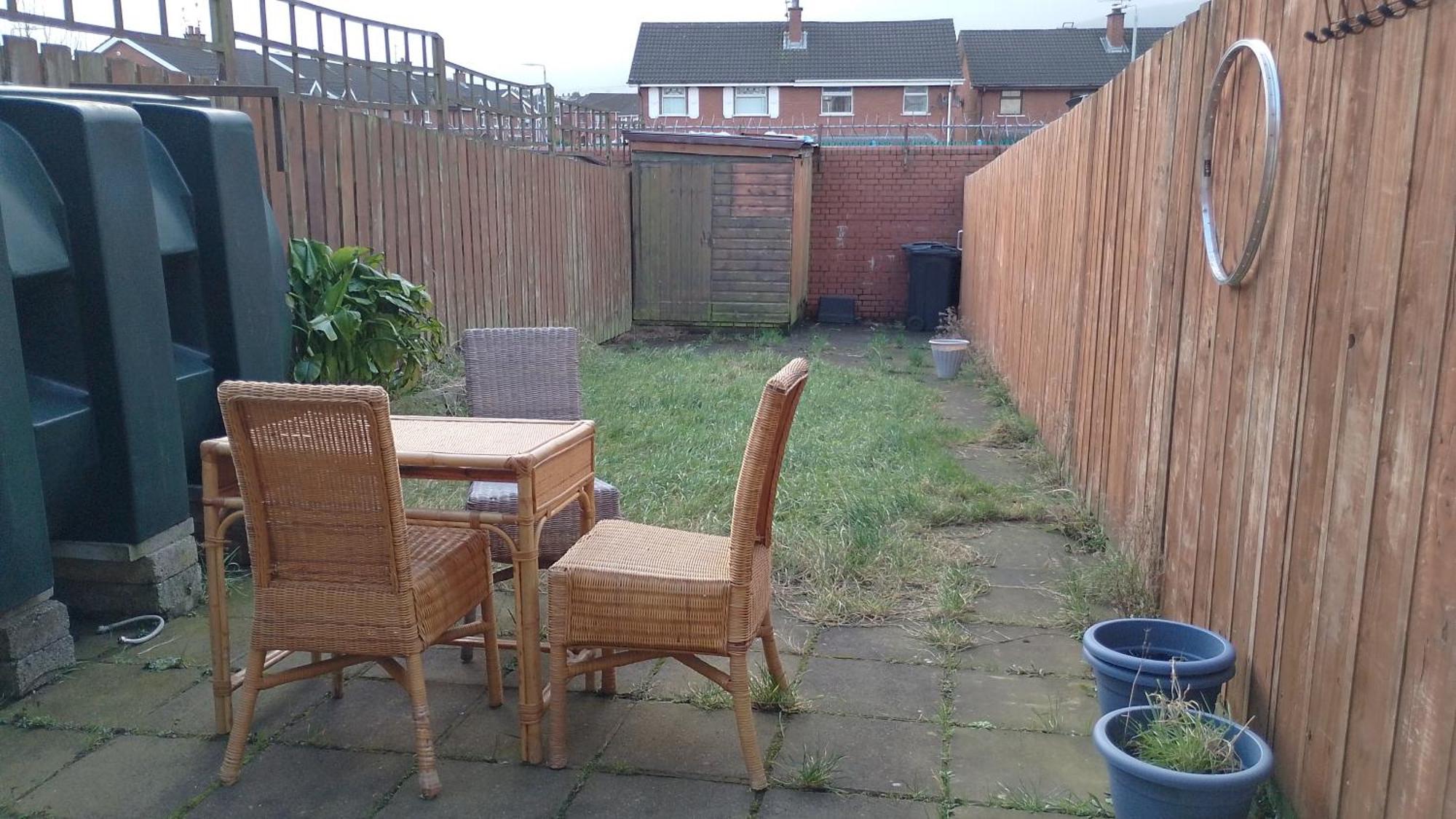 Iris House Homestay Belfast