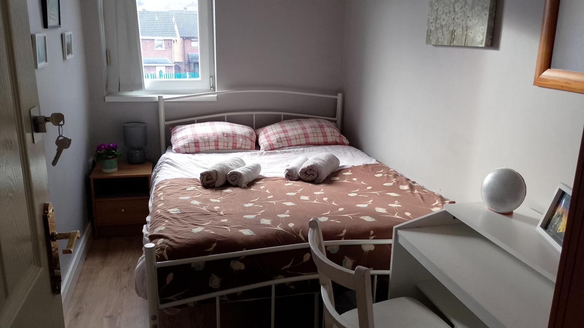 Homestay Iris House Belfast